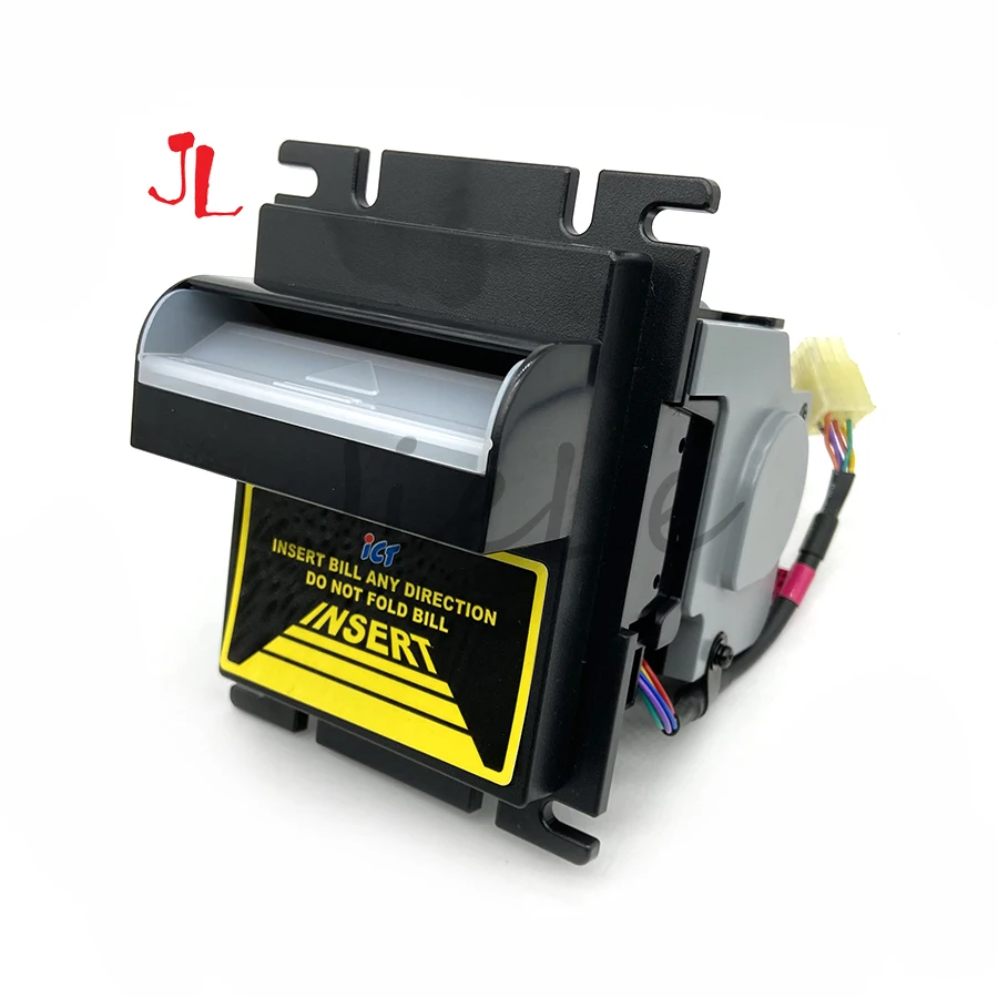 Bill Acceptor Vending - Aceptador de billetes L77 con caja