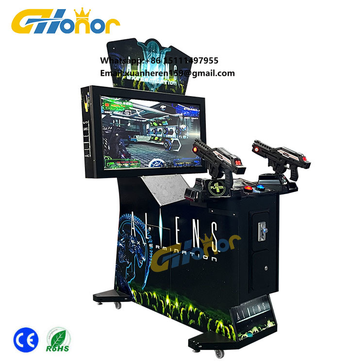 Arcade Games & Vending Co - Máquina de Juego Arcade de Simulación