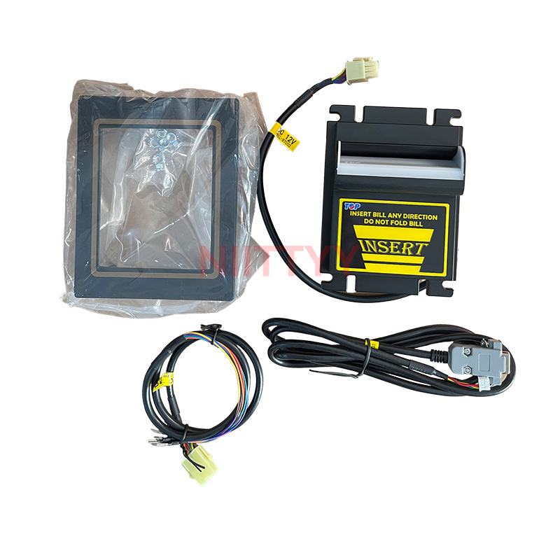 Bill Acceptor Vending - Validador de billetes TB74 para máquinas