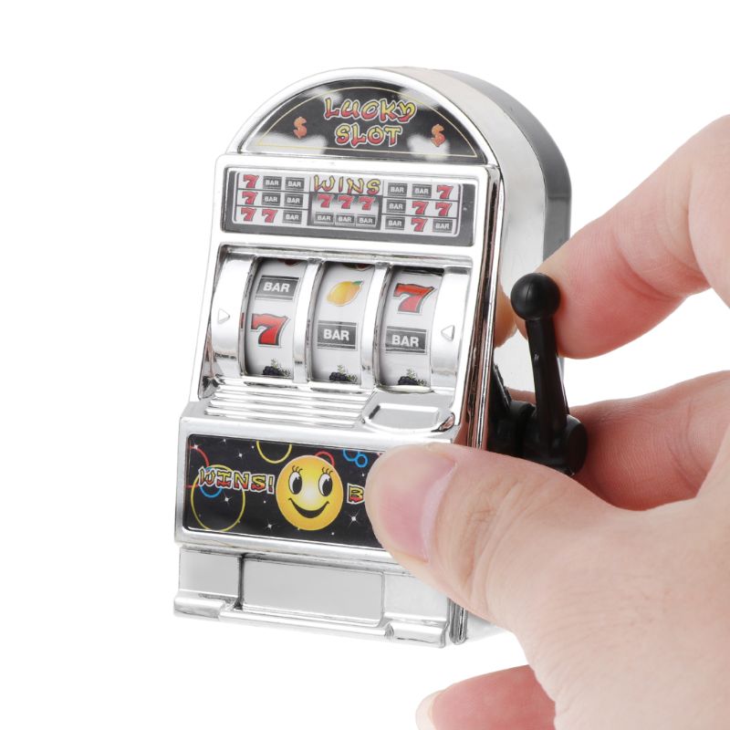 Fruit Slot Machine - Máquina de Lotería de Mano para