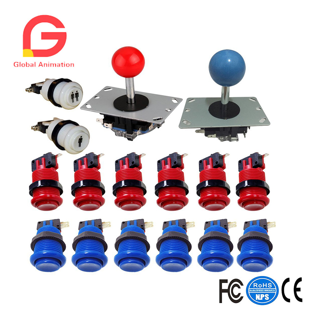 Arcade Game Cabinet - Joystick de juego de Arcade clásico