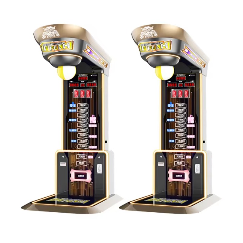 Vending Arcade Games - Máquina de Boxeo Ultimate Big Punching,