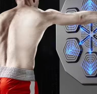 Arcade Games & Vending Co - Máquina de Boxeo Musical One Punch