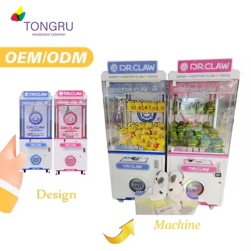 Arcade Machine Profit - Máquina de garra comercial para juegos