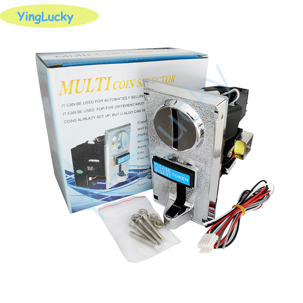 Vending Arcade Games - Envío Gratis: Nuevo Aceptador Electrónico de