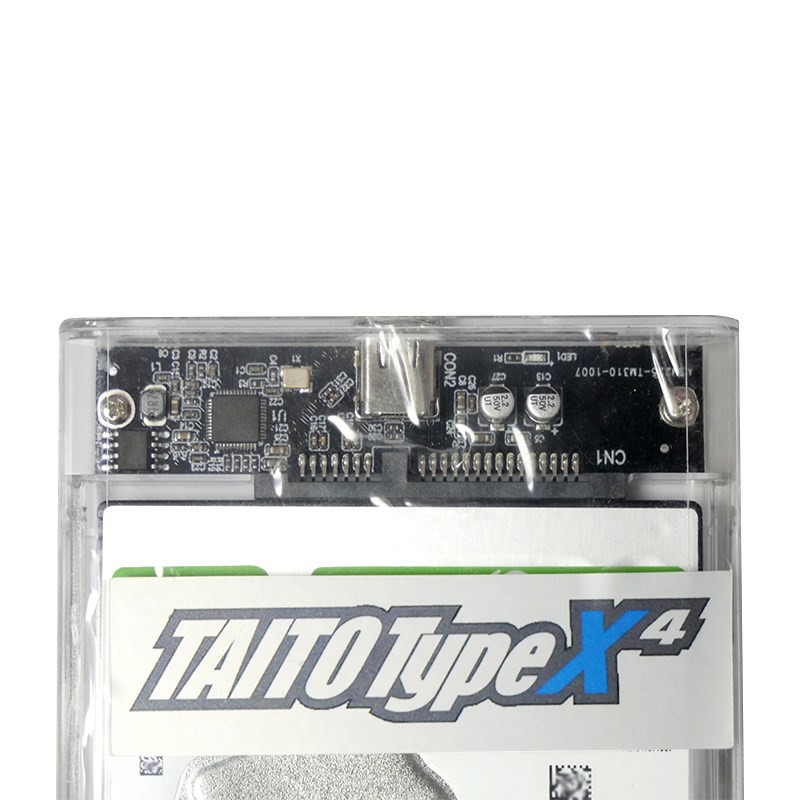 Arcade X - TAITO-disco duro mecánico modificado tipo X
