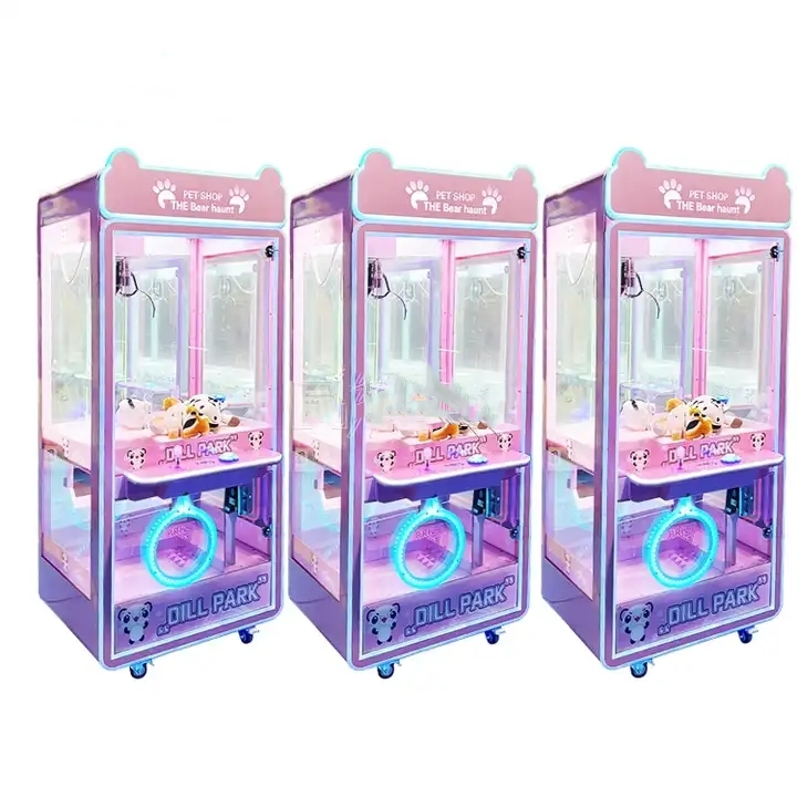 Bill Acceptor Vending - Máquina de juego que funciona con