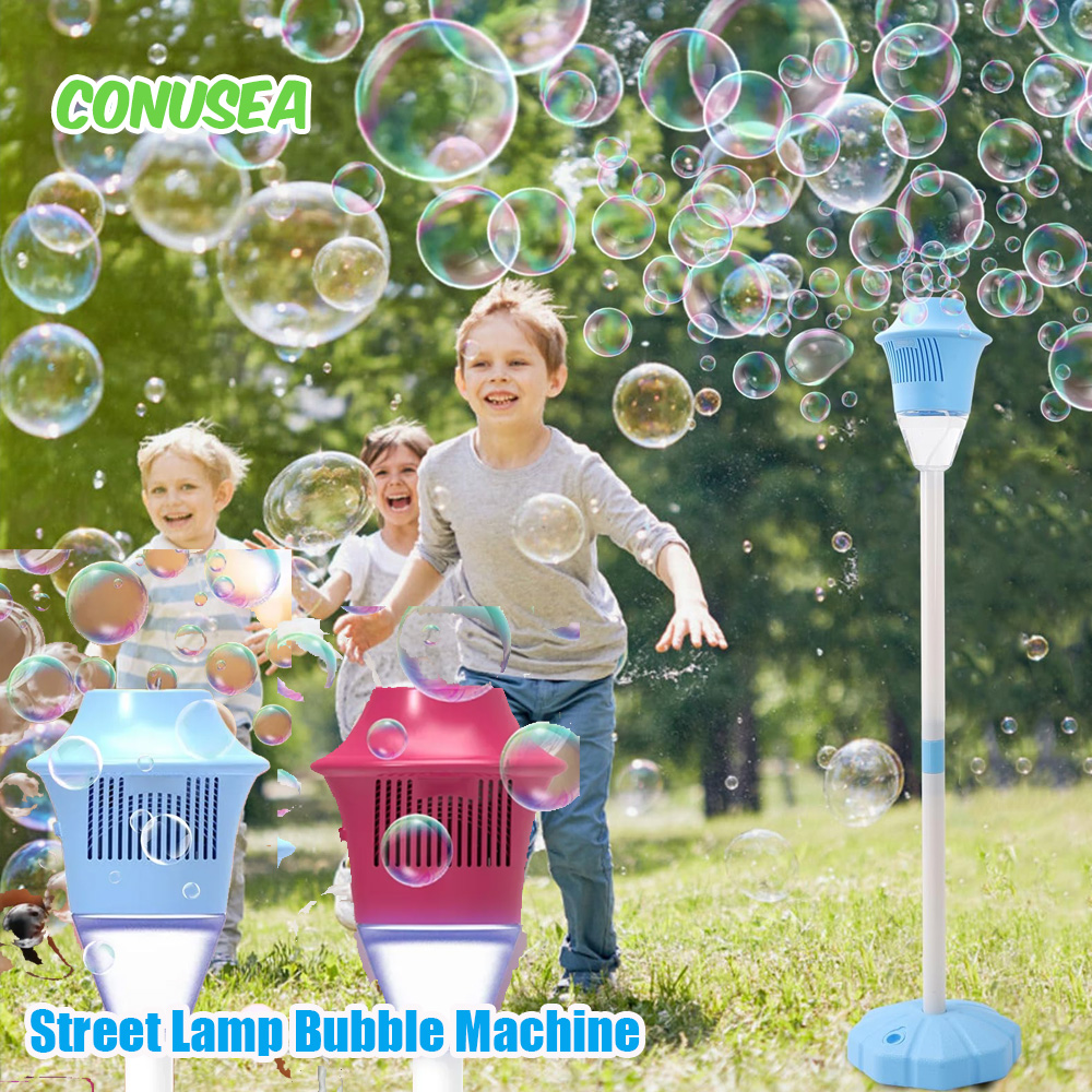 Bubble Gum Machine - Máquina de burbujas de jabón con