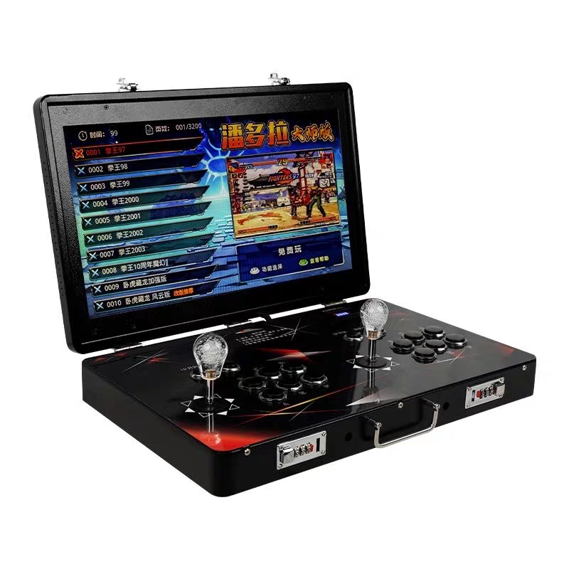 Arcade Game Cabinet - Máquina de Juegos Arcade Pandora sin
