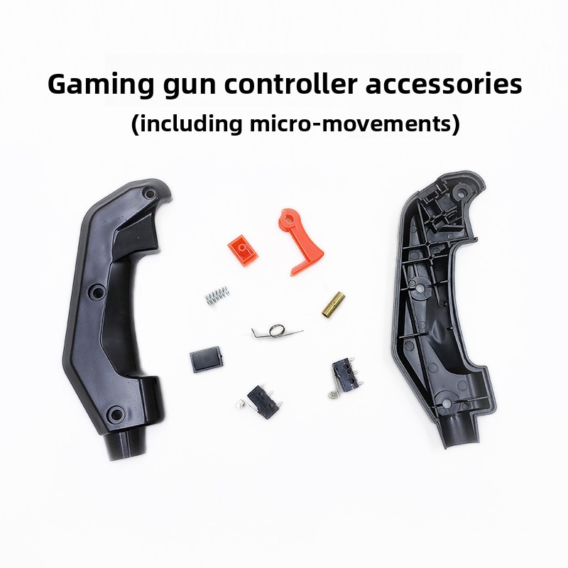 Gun Shooting Arcade - Carcasa de interruptor de gatillo para