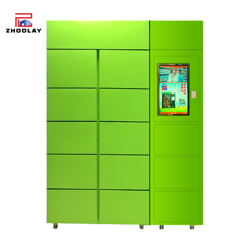Máquina Expendedora Automática - Open Vending Machine reseña y precio