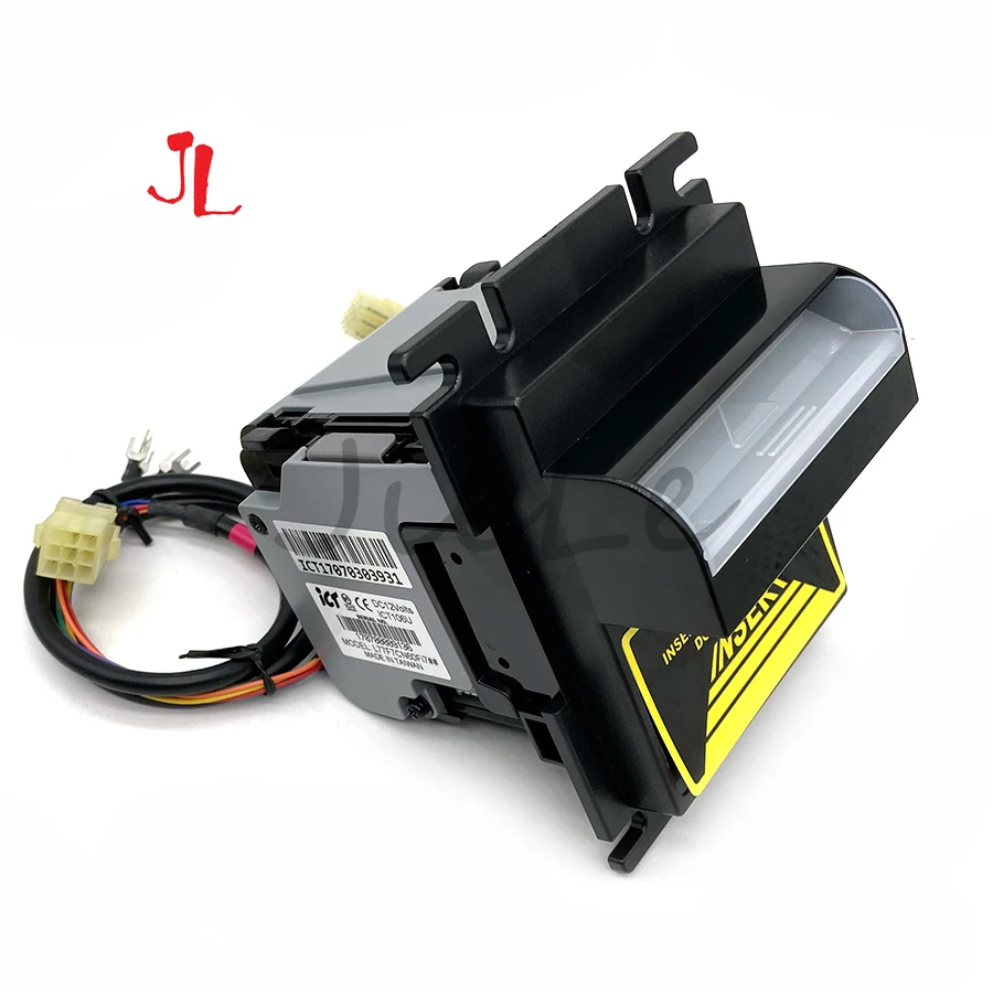Aceptador de billetes L77 con  - Bill Acceptor Vending reseña y precio