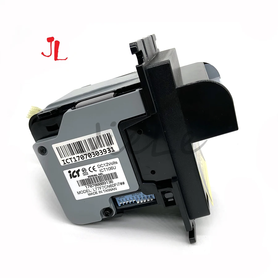 Aceptador de billetes L77 con  - Bill Acceptor Vending reseña y precio