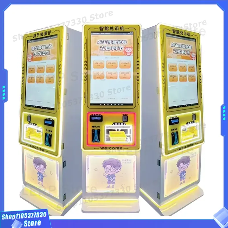 Máquina expendedora automática - Bill Acceptor Vending reseña y precio