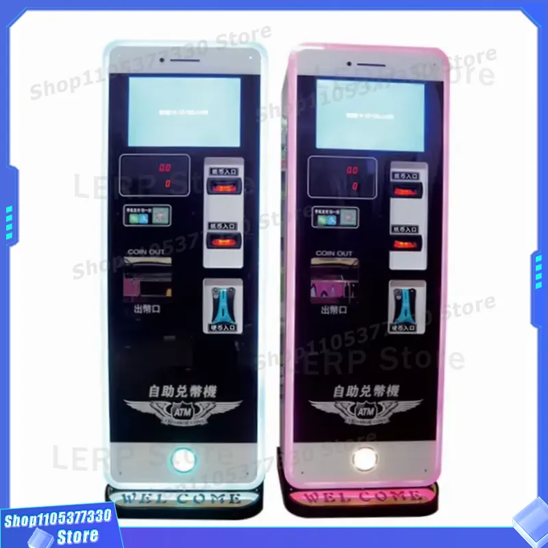Máquina expendedora automática - Bill Acceptor Vending reseña y precio