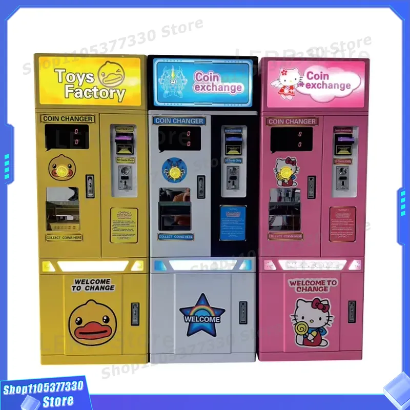 Máquina expendedora automática - Bill Acceptor Vending reseña y precio