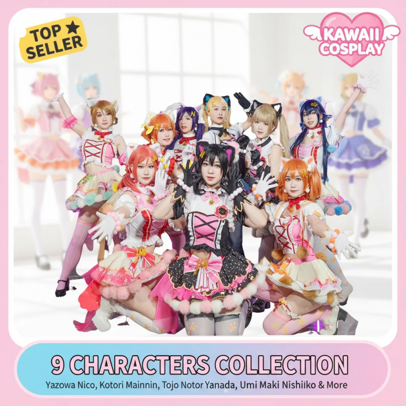 Disfraz de cosplay COSAlice Ma - Arcade Games & Vending Co reseña y precio