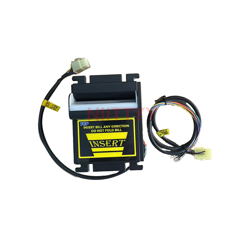 Validador de billetes TB74 par - Bill Acceptor Vending reseña y precio