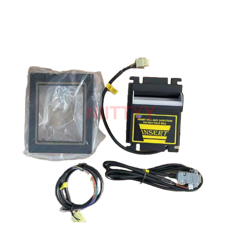 Validador de billetes TB74 par - Bill Acceptor Vending reseña y precio