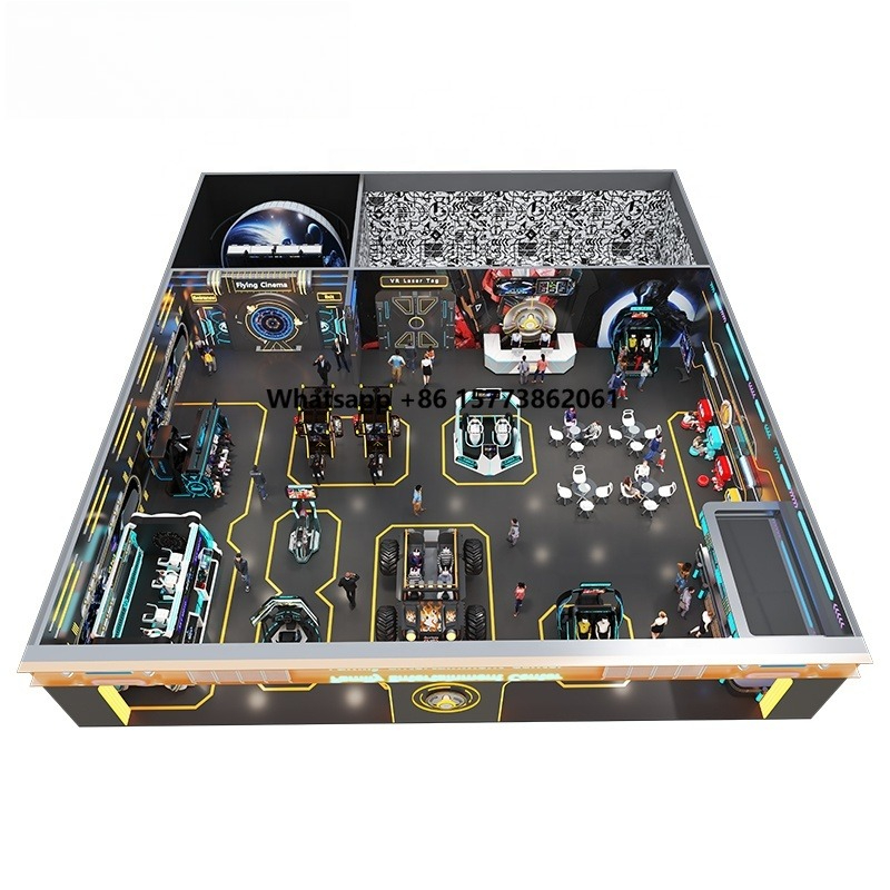 Parque de Atracciones de Reali - Arcade Games & Vending Co reseña y precio
