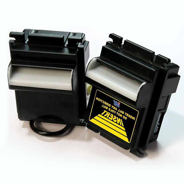 Acetador de billetes TP70 al p - Bill Acceptor Vending reseña y precio