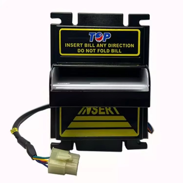 Acetador de billetes TP70 al p - Bill Acceptor Vending reseña y precio
