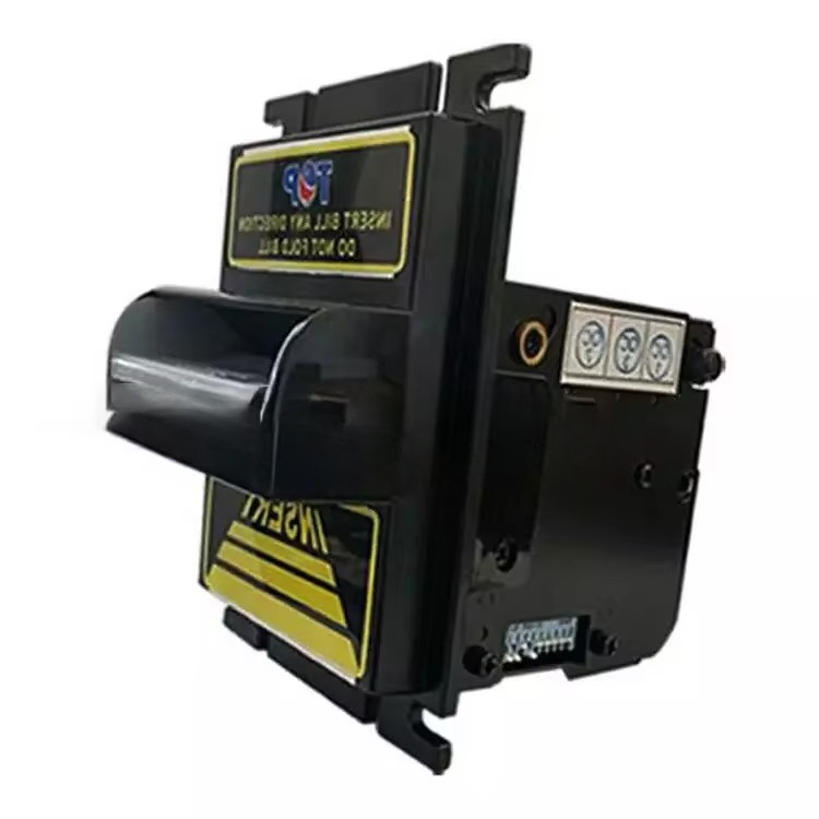 Acetador de billetes TP70 al p - Bill Acceptor Vending reseña y precio