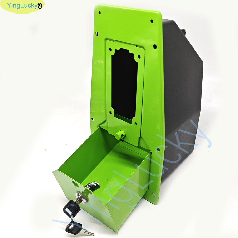 Caja de Almacenamiento de Fich - Vending Arcade Games reseña y precio