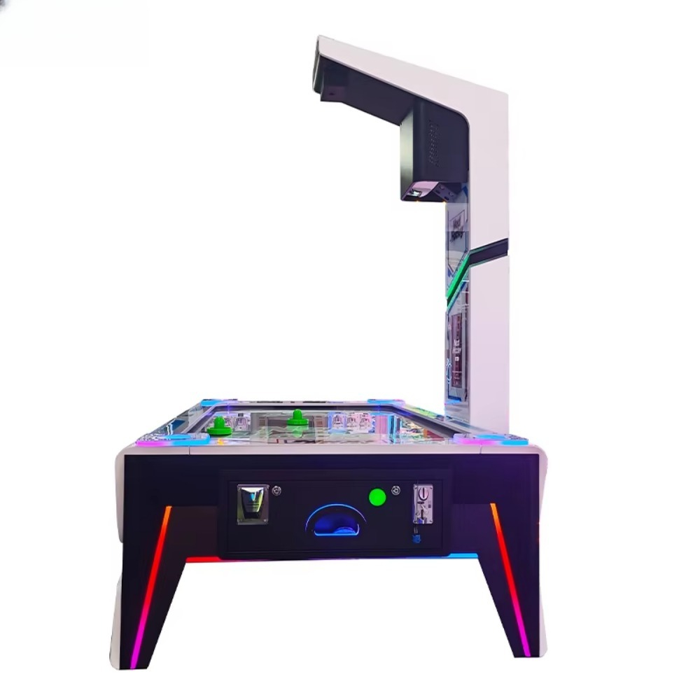 Mesa de Hockey de Aire Interac - Arcade Games & Vending Co reseña y precio