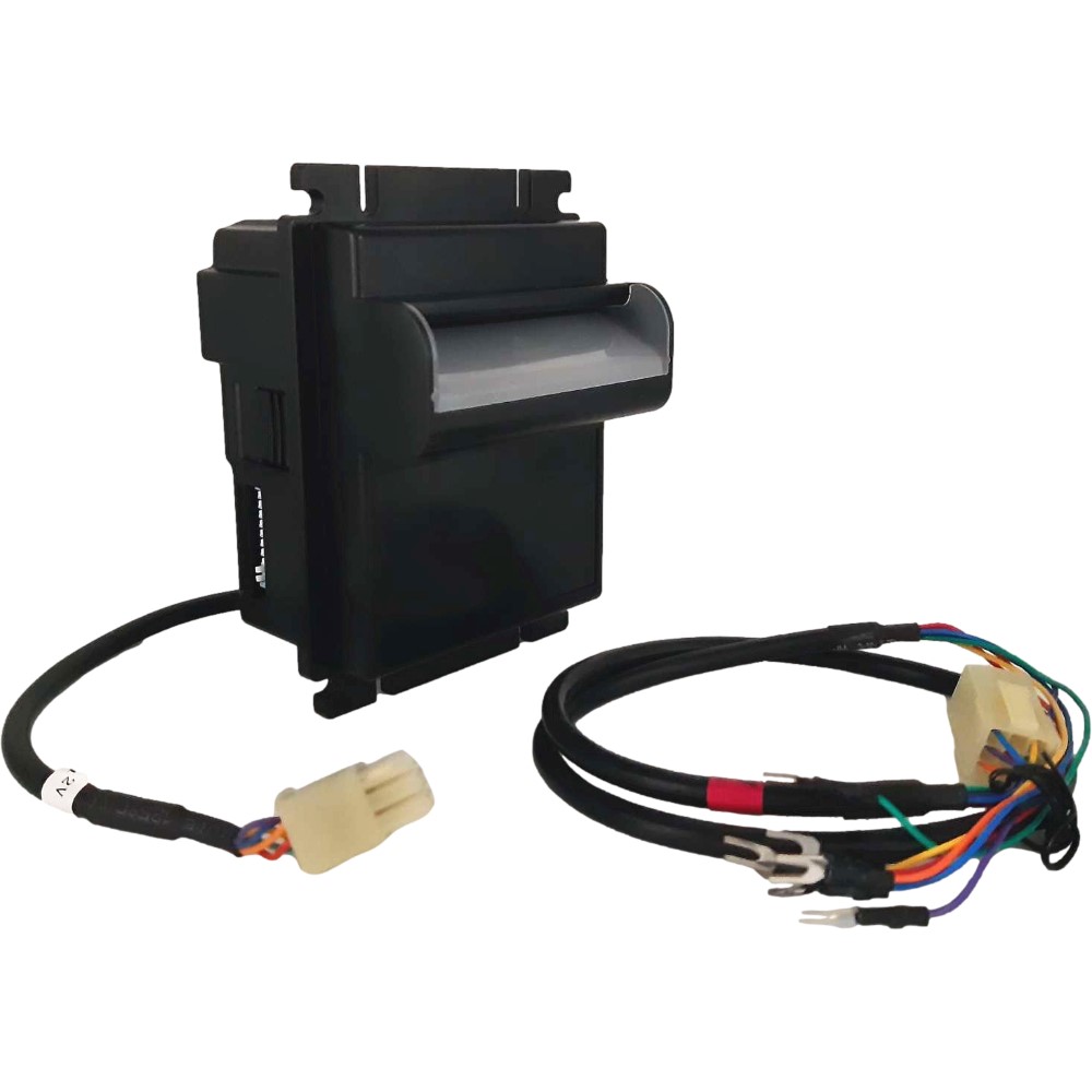 Señal de pulso para máquina ex - Bill Acceptor Vending reseña y precio