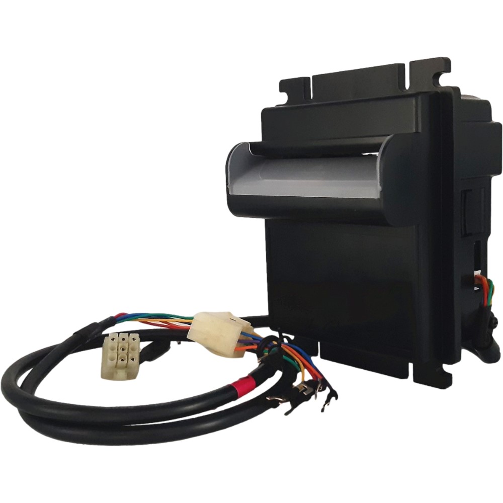 Señal de pulso para máquina ex - Bill Acceptor Vending reseña y precio