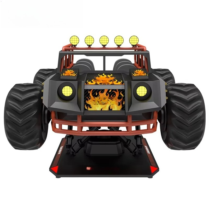 Simulador de Carreras y Tirote - Arcade Games & Vending Co reseña y precio