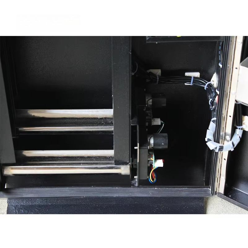 Máquina Expendedora de Paragua - Bill Acceptor Vending reseña y precio