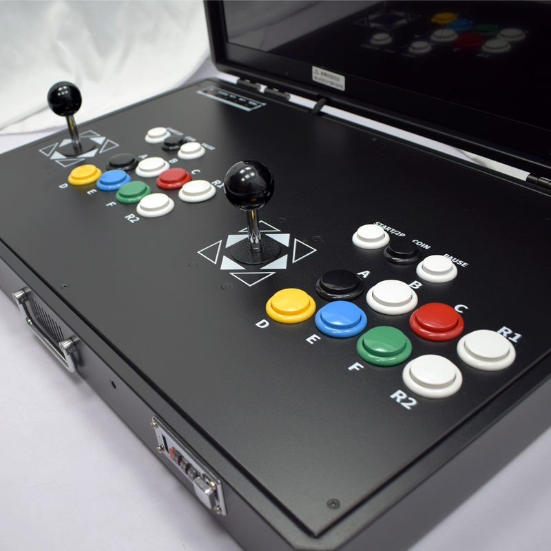 Pandora H3 consola Arcade LCD  - Vending Arcade Games reseña y precio