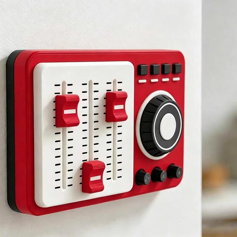 Panel de Control de Enchufe pa - Arcade Vibes reseña y precio