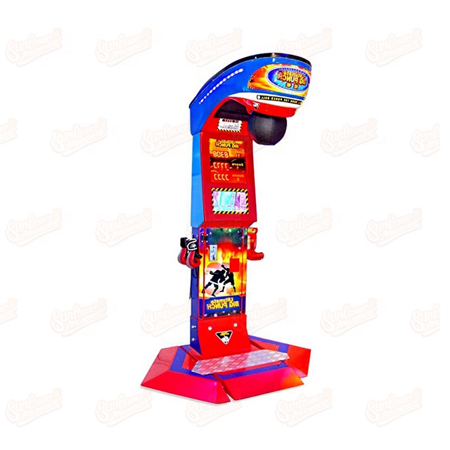 Máquina de Juegos Electrónica  - Arcade Games & Vending Co reseña y precio