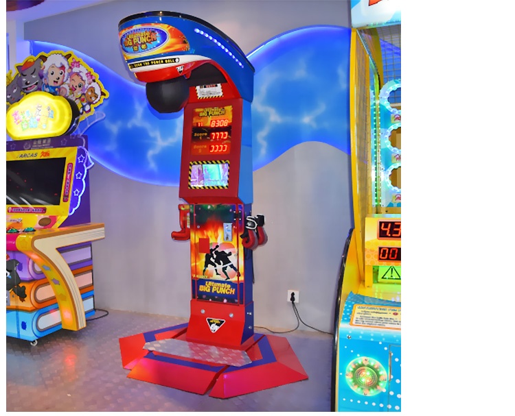 Máquina de Juegos Electrónica  - Arcade Games & Vending Co reseña y precio