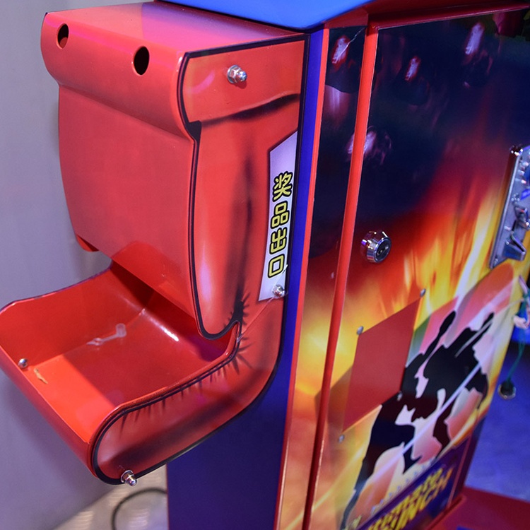 Máquina de Juegos Electrónica  - Arcade Games & Vending Co reseña y precio