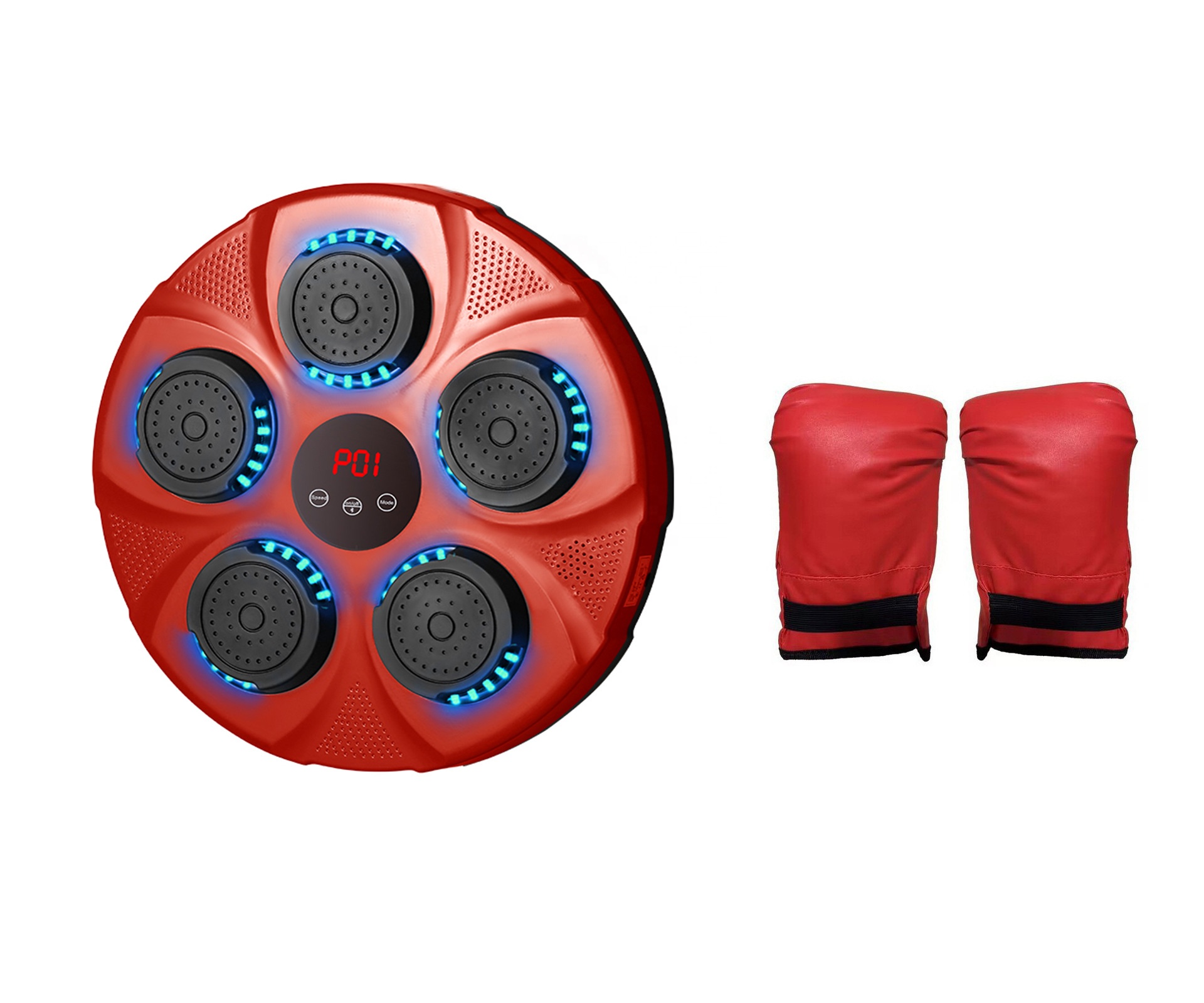 Máquina de Boxeo Musical One P - Arcade Games & Vending Co reseña y precio