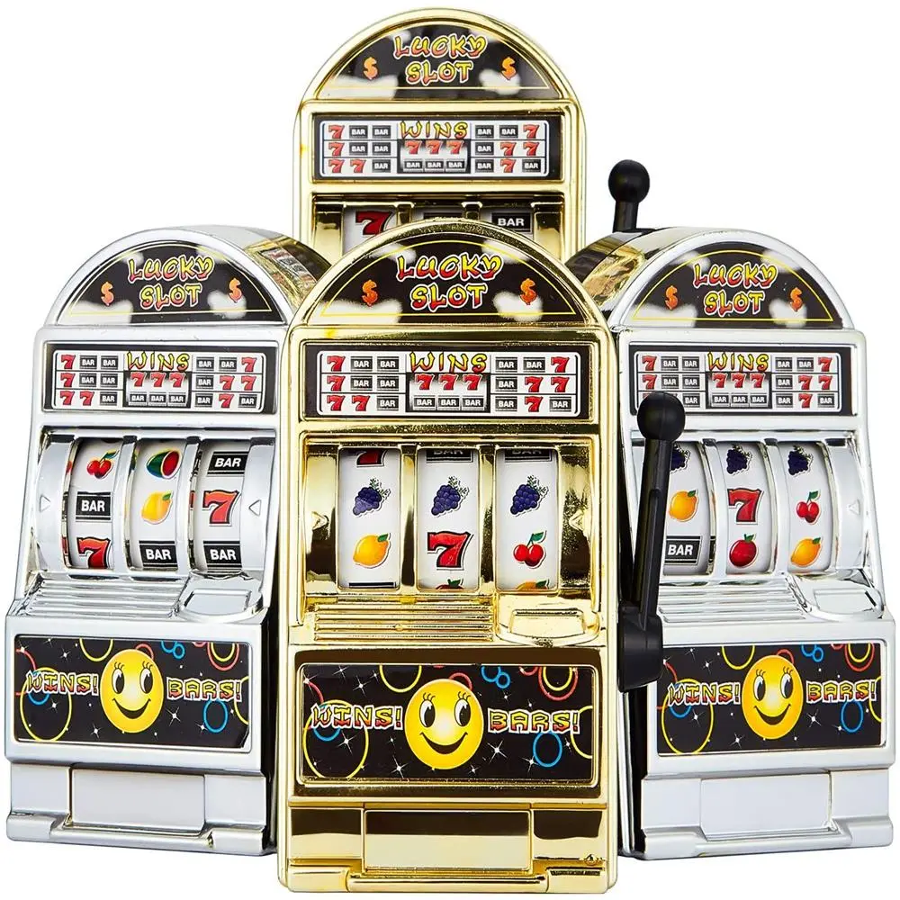 Máquina de lotería portátil pa - Fruit Slot Machine reseña y precio