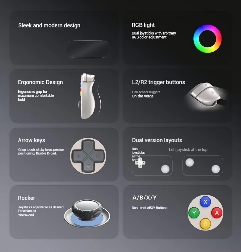 Consola de Juegos Android Retr - Arcade Vibes reseña y precio