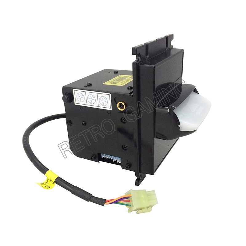 Moneda Internacional en efecti - Bill Acceptor Vending reseña y precio