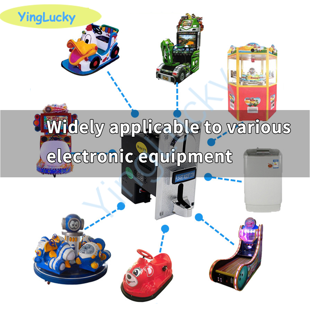 Envío Gratis: Nuevo Aceptador  - Vending Arcade Games reseña y precio