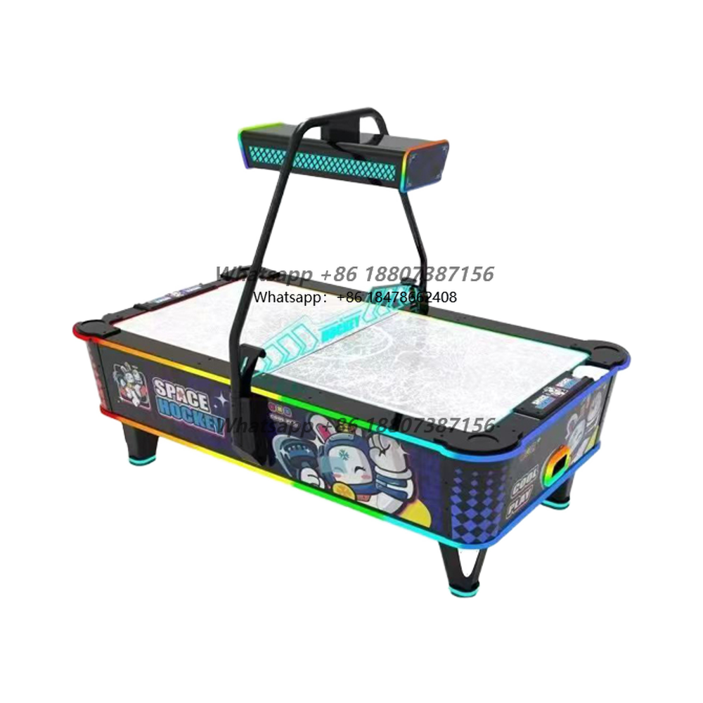 Máquina de Hockey para Niños y - Arcade Games & Vending Co reseña y precio
