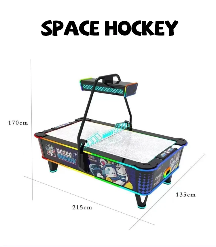 Máquina de Hockey para Niños y - Arcade Games & Vending Co reseña y precio