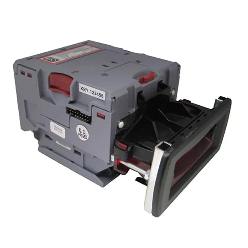 Lector de billetes para máquin - Bill Acceptor Vending reseña y precio