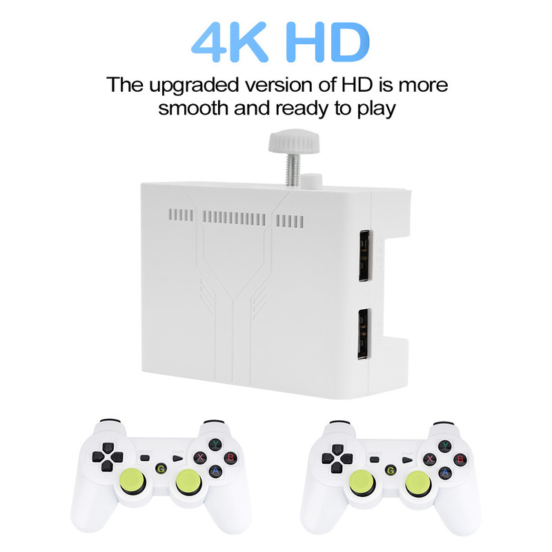 Consola de Videojuegos Y7, Sis - Arcade X reseña y precio