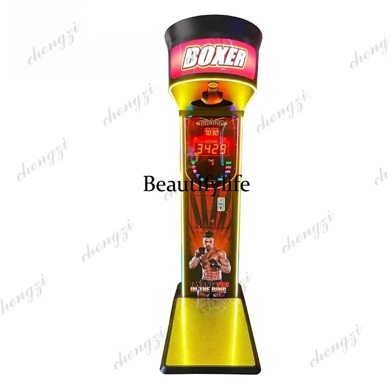 Máquina de Juego de Boxeo para - Arcade Games & Vending Co reseña y precio