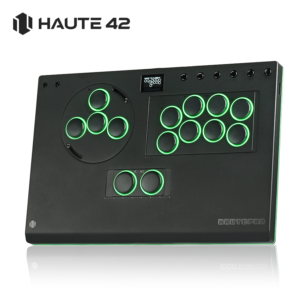 Controlador Haute42 Hitbox sin - Arcade X reseña y precio