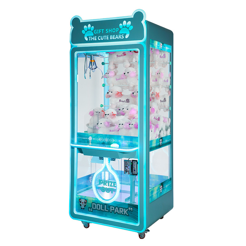 Máquina de juego que funciona  - Bill Acceptor Vending reseña y precio